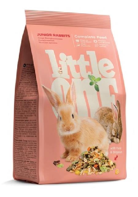 Little One Корм для молодых кроликов 15 кг 35201, 10400100483