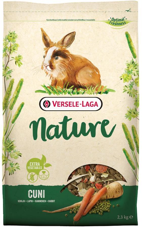 Versele-Laga ВИА!Корм для кроликов Nature 2,3 кг 38807