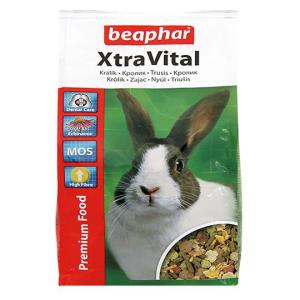 Beaphar XtraVital корм для кроликов 2,5 кг