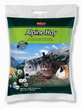 **Падован 04051 Alpin Hay Сено для грызунов и кроликов Альпийские травы 700г, 16893