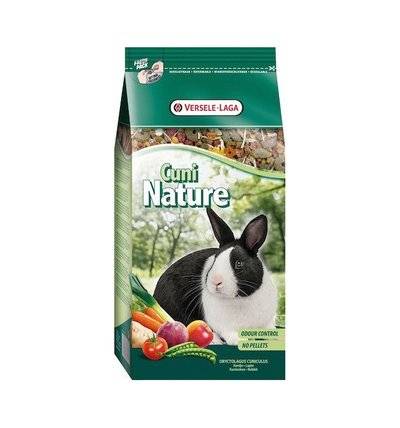 Versele-Laga Nature корм для кроликов 2,5 кг