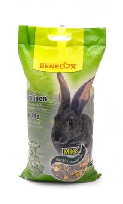 Benelux корма Корм для кроликов (Mixture for rabbits ) 3110032 | Mixture for rabbits, 4 кг 