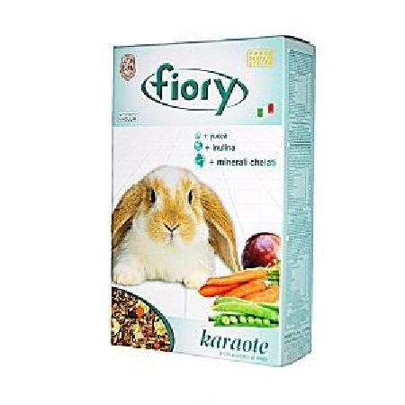 Fiory Karaote корм для кроликов 850 гр, 9200100483
