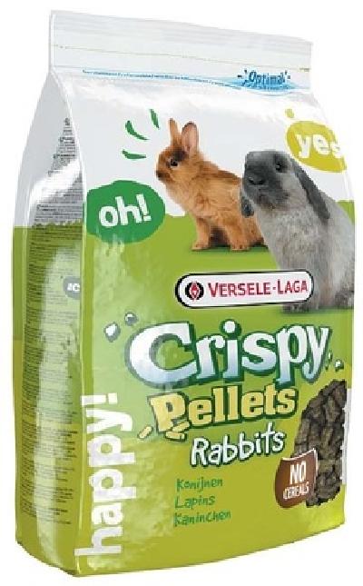 Versele-Laga Корм для кроликов Crispy Pelletsl гранулированный, 2,000 кг