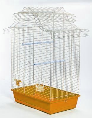 Клетка P-180 AMADYNA ZINC (615х415х855), P180