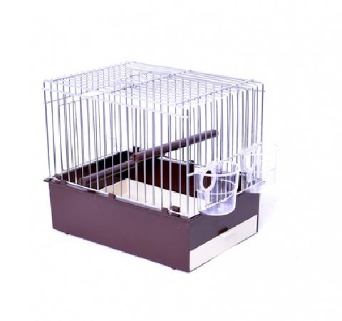 Benelux аксессуары Клетка для птиц 24*16*20 см (Training cage hartz-can. 16x20 cm) 14760.. 0,500 кг 50785