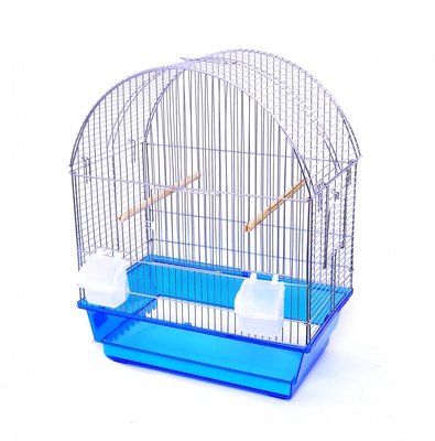 Benelux аксессуары ВИА Клетка для птиц Пиза  42 * 25 * 55 см (Birdcage pisa) 15532, 2,000 кг