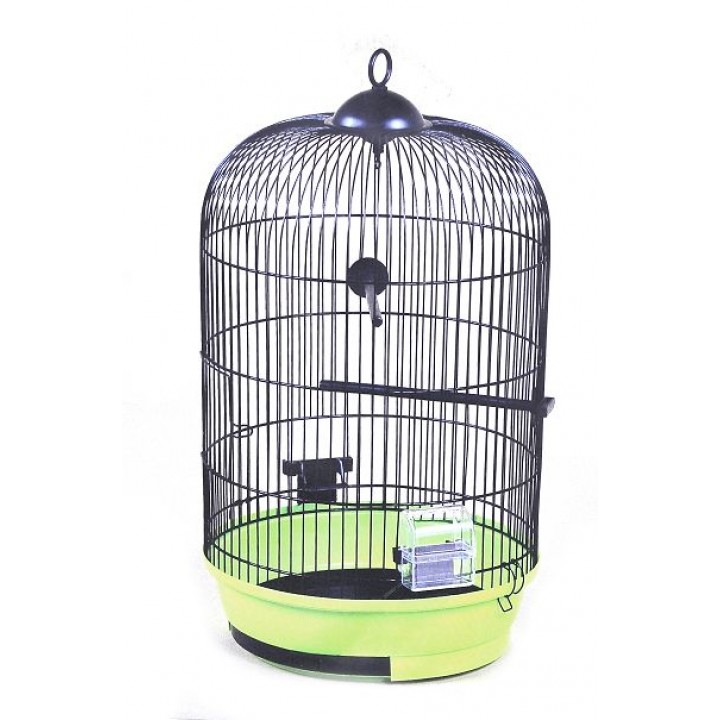 Benelux аксессуары ВИА Клетка для птиц Северина diam. 34 * 63 см (Birdcage severine) 15228, 4,000 кг, 50826