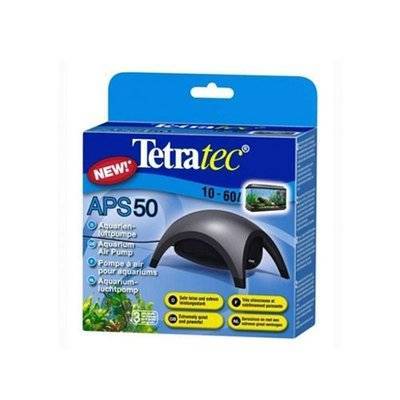 Tetra (оборудование) Компрессор Tetratec  APS  50 для аквариумов 10-60 л 143128, 0,3 кг, 36361