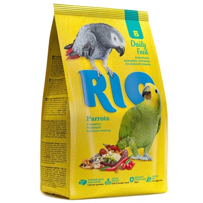 Рио Для крупных попугаев 1,000 кг 52728