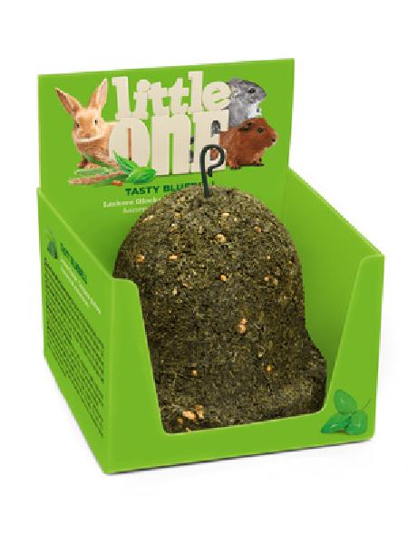 Little One Колокольчик - лакомство-игрушка для всех видов грызунов, 0,150 кг