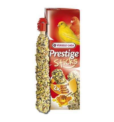 Versele-Laga Prestige палочки для канареек, с медом 60 гр