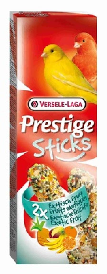 Versele-Laga Палочки для канареек с экзотическими фруктами Prestige, 0,060 кг