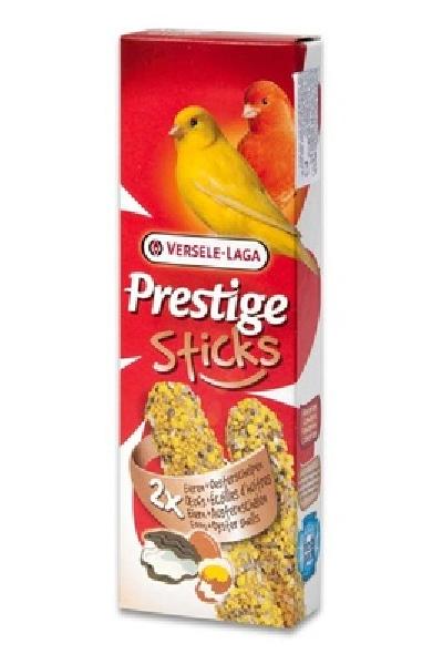 Versele-Laga Палочки для канареек с яйцом и ракушечником Prestige, 0,06 кг 