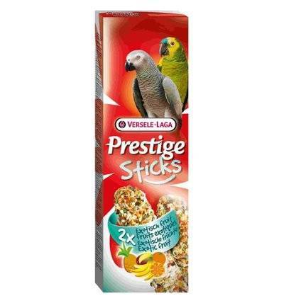Versele-Laga Prestige палочки для крупных попугаев, с экзотическими фруктами 140 гр