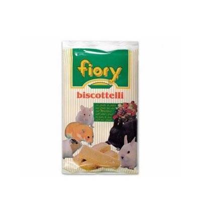Fiory Biscottelli бисквиты для грызунов, с ягодами 35 гр