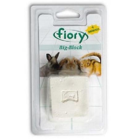 Fiory Био-камень FIORY для грызунов, с селеном 6575, 0,1 кг, 58065