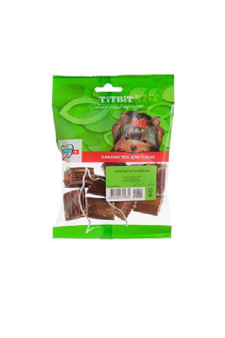 TiTBiT Колечки из пищевода - мягкая упаковка - 5634 0,026 кг 17220