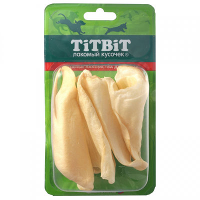 TiTBiT Ухо баранье - Б2-L 6032 0,020 кг 44210