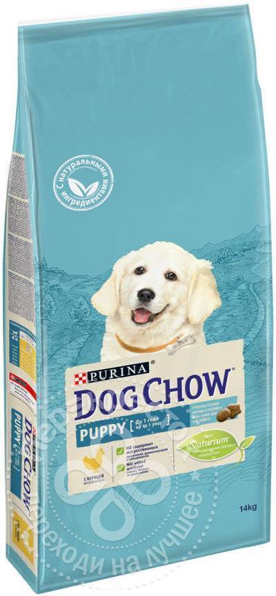 Dog Chow ВВА Сухой корм для щенков с курицей (puppy junior) 12308574 12364494 | Puppy Junior 14 кг 18510