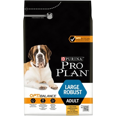 Purina Pro Plan ВИА Сухой корм для взрослых собак крупных пород с курицей и рисом (Adult Large Breed) -121503831227238312444341 3,000 кг 11331