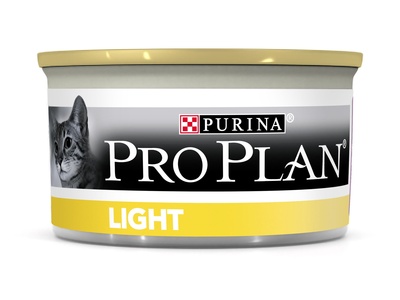Purina Pro Plan (паучи) ВВА Консервы кусочки в соусе Лайт Для кошек с индейкой (Light) - 12065874  12381700 | Turkey light, 0,085 кг , 700100535