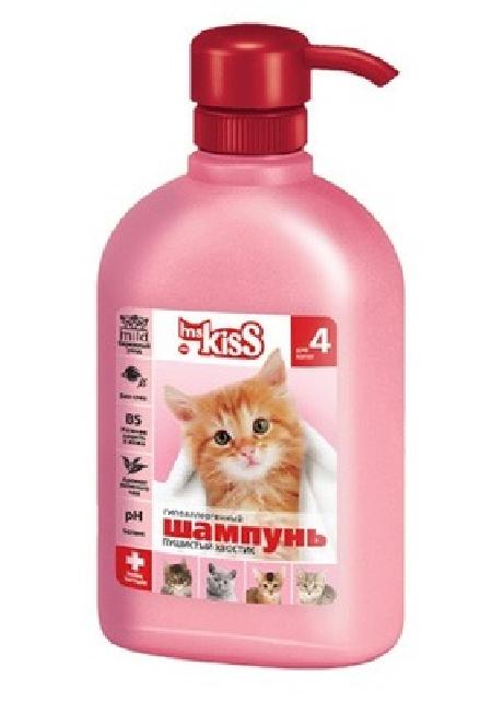 Ms.Kiss Шампунь для котят Пушистый хвостик MK05-00240 0,2 кг 22713