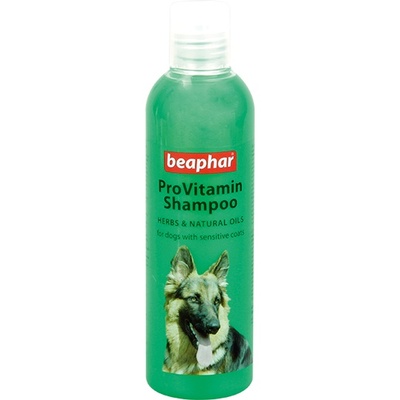 Beaphar ВИА Шампунь Травяной для собак с чувств.кожей: Зеленый (Herbs&Natural Oils) 18291, 0,250 кг