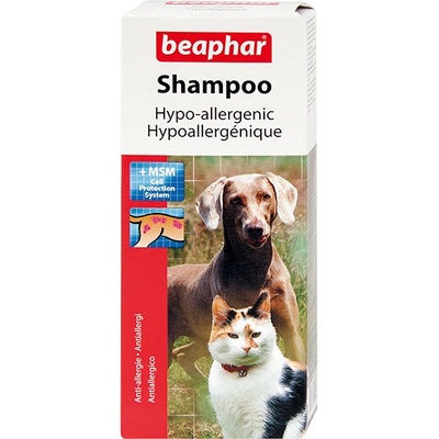 Beaphar Шампунь  против аллергии для собак (сезон) | Shampoo Hypo-allergenic 0,27 кг 18370