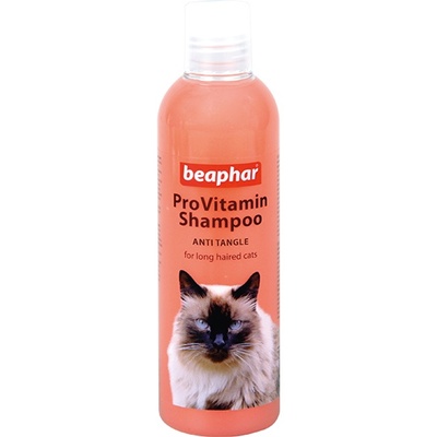 Beaphar Шампунь от колтунов для кошек 250мл (сезон) | ProVitamin Shampoo Anti Tangle 0,315 кг 20192