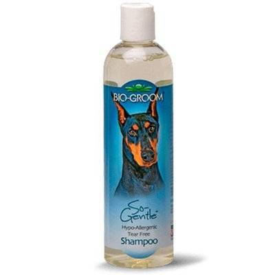 Biogroom ВИА Шампунь Гипоаллергенный 1 к 2 (So-Gentle Shampoo) | So-Gentle Shampoo, 0,355 кг, 50230