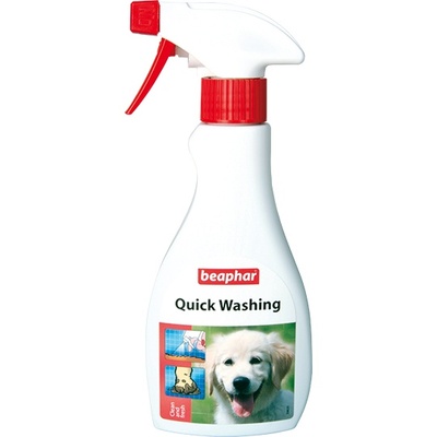 Beaphar Экспресс-шампунь для собак и кошек 250мл (Quick Washing) (сезон) 13999 | Quick Washing 0,25 кг 50027