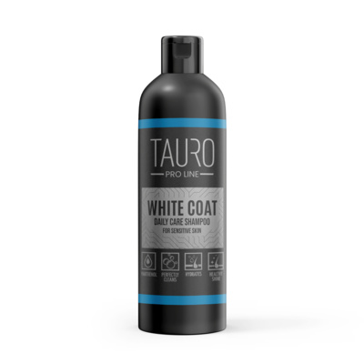 Tauro Tauro Pro Line Светлая Шерстка шампунь ежедневный уход 250 мл  для собак и кошек TPLW46807 0,250 кг 55567