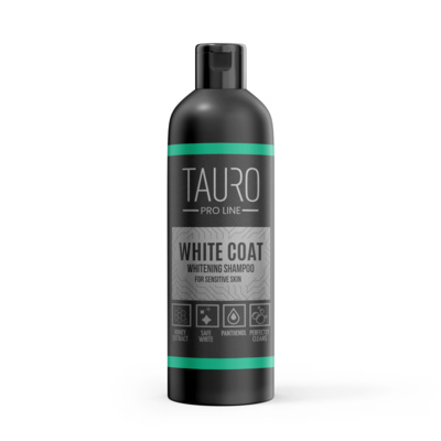 Tauro Tauro Pro Line Светлная Шерстка осветляющий шампунь 250 мл для собак и кошек TPLW46810 0,25 кг 55579