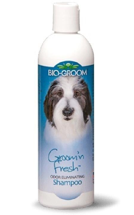 Biogroom  Шампунь Свежесть (Groomn Fresh  Shampoo) | Groom’n Fresh  Shampoo, 0,355 кг, 50408