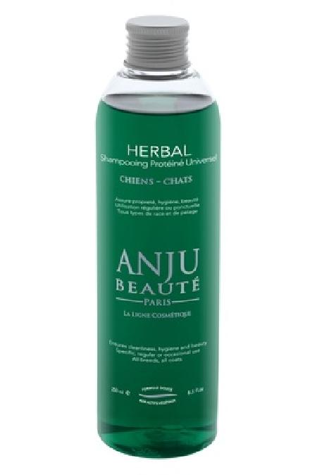 Anju Beaute  Шампунь Травяной: маракуйя и экстракт панамской коры (Herbal Shampooing) 1:5 (AN00) 0,260 кг 50328