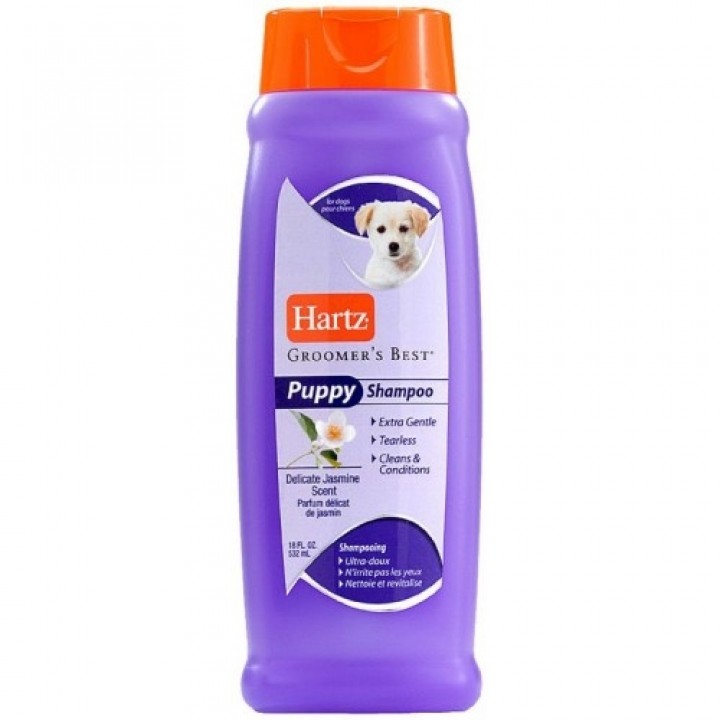 H95064 Шампунь, для щенков Groomers Best Puppy Shampoo, H95064