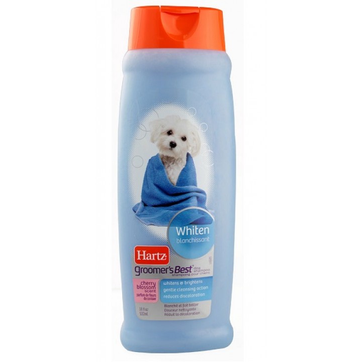 H97925 Шампунь, для собак со светлой шерстью Groomers Best Whitener Shampoo for Dogs, H97925