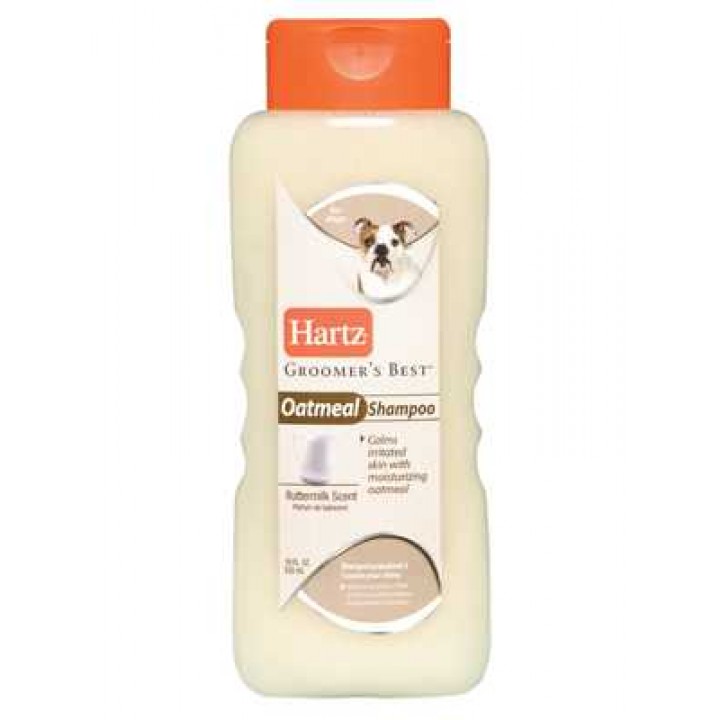 H97928 Шампунь с овсом, для собак Groomers Best Oatmeal Shampoo for Dogs, H97928