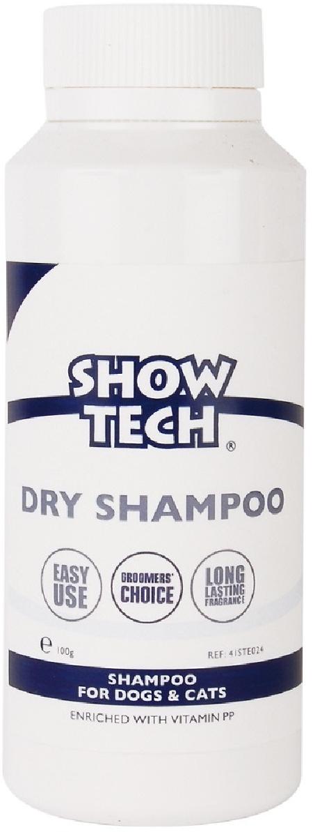 SHOW TECH Dry Shampoo сухой шампунь пудра 100 г, 41STE024