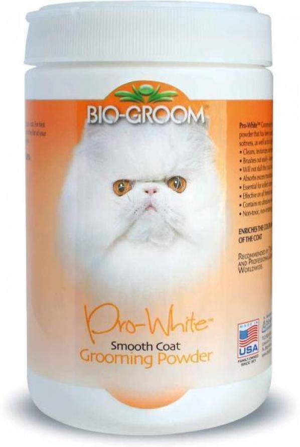 Bio-Groom Pro White Smooth пудра мягкая 178 мл, 50508