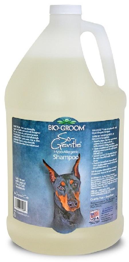 Bio-Groom So-Gentle Shampoo шампунь гипоаллергенный 3,8 л, 25128