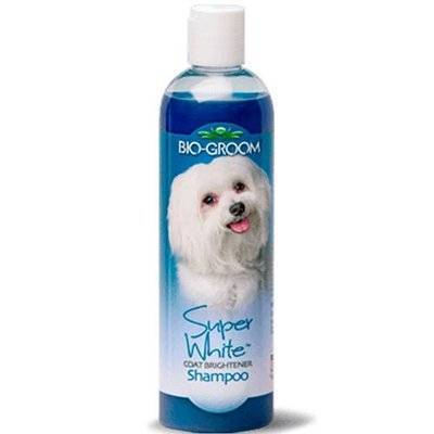 Biogroom Шампунь Супер Белый 1 к 4 (Super White Shampoo) | Super White Shampoo, 0,355 кг, 50232