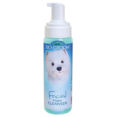 Biogroom ВИА Пенка чистящая гипоаллергенная (Facial Foam Cleanser) | Facial Foam Cleanser, 0,236 кг 