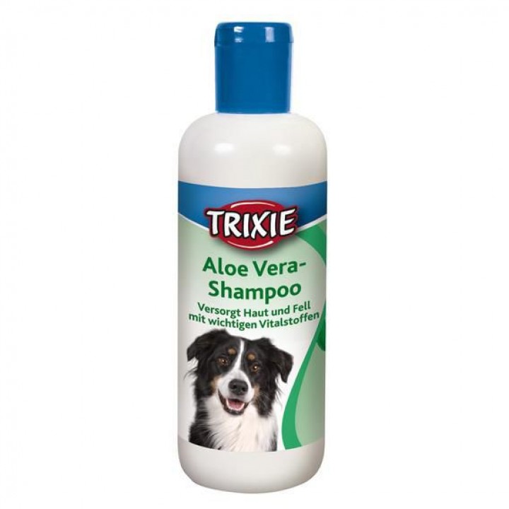 Trixie шампунь для собак, аромат алоэ вера 250 мл