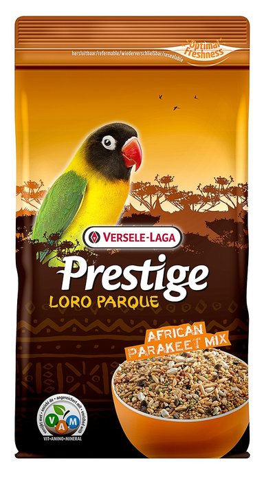 Versele-Laga African корм для средних попугаев 1 кг