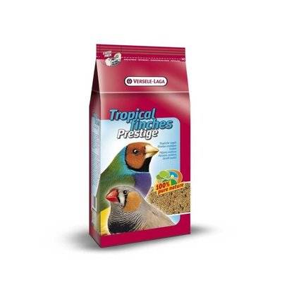 Versele-Laga ВИА!Корм для экзотических птиц Prestige | Prestige Tropical Finches, 1 кг, 38841
