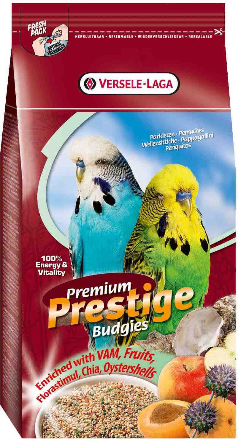 VERSELE-LAGA корм для волнистых попугаев Prestige PREMIUM Budgies 20 кг, 421690
