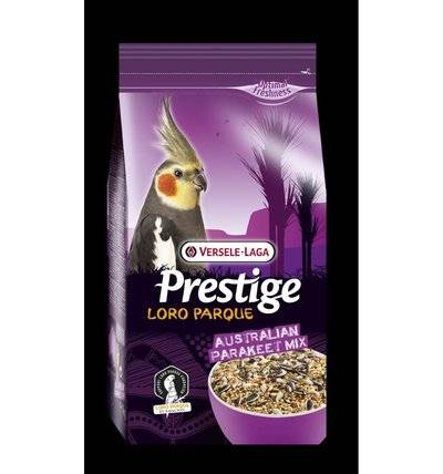 Versele-Laga Prestige корм для средних попугаев 2,5 кг