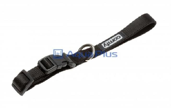 Ошейник  COMFY   JAKE   (40-502,0 см) черный